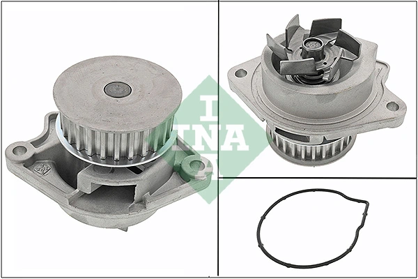Water Pump, engine cooling